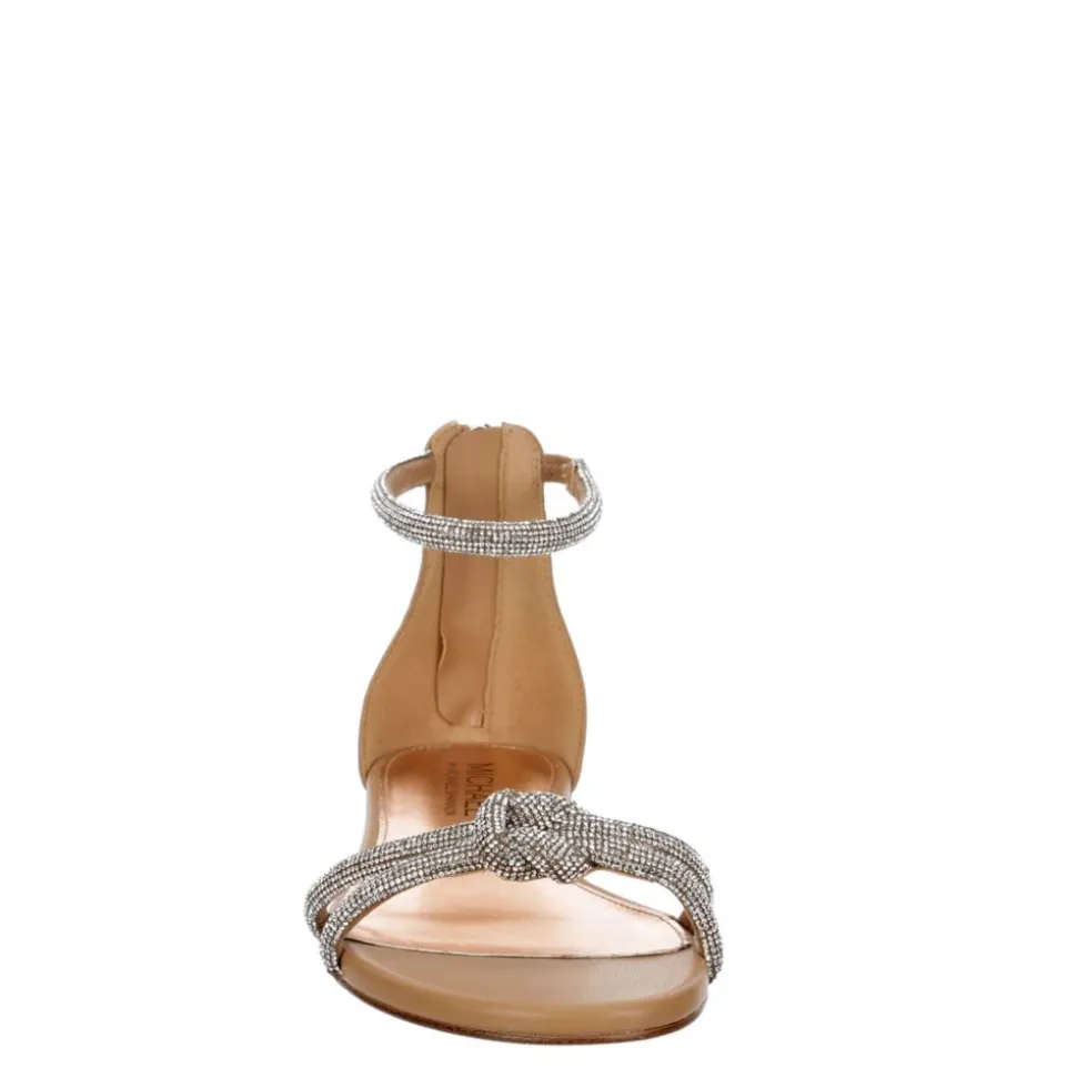 Michael By Michael Shannon Womens Gianna Sandal