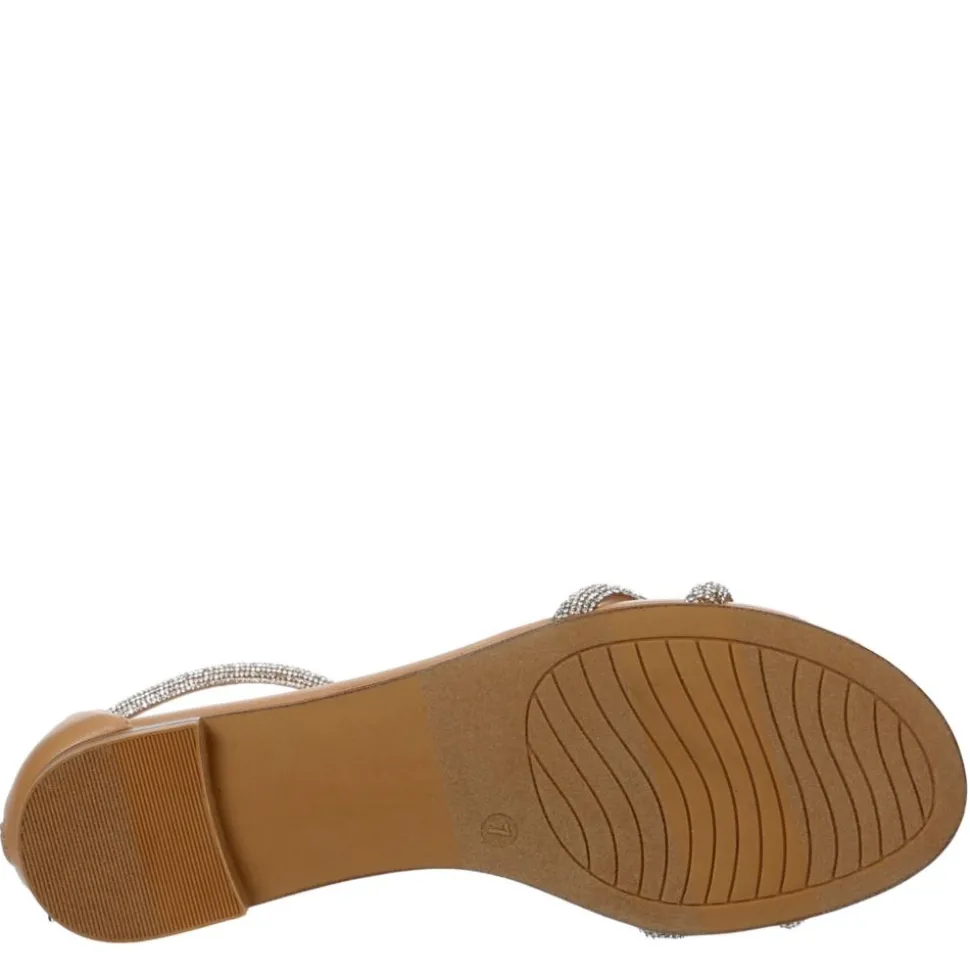 Michael By Michael Shannon Womens Gianna Sandal