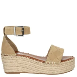 Michael By Michael Shannon Womens Bridgette Wedge Sandal