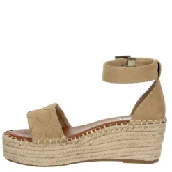 Michael By Michael Shannon Womens Bridgette Wedge Sandal