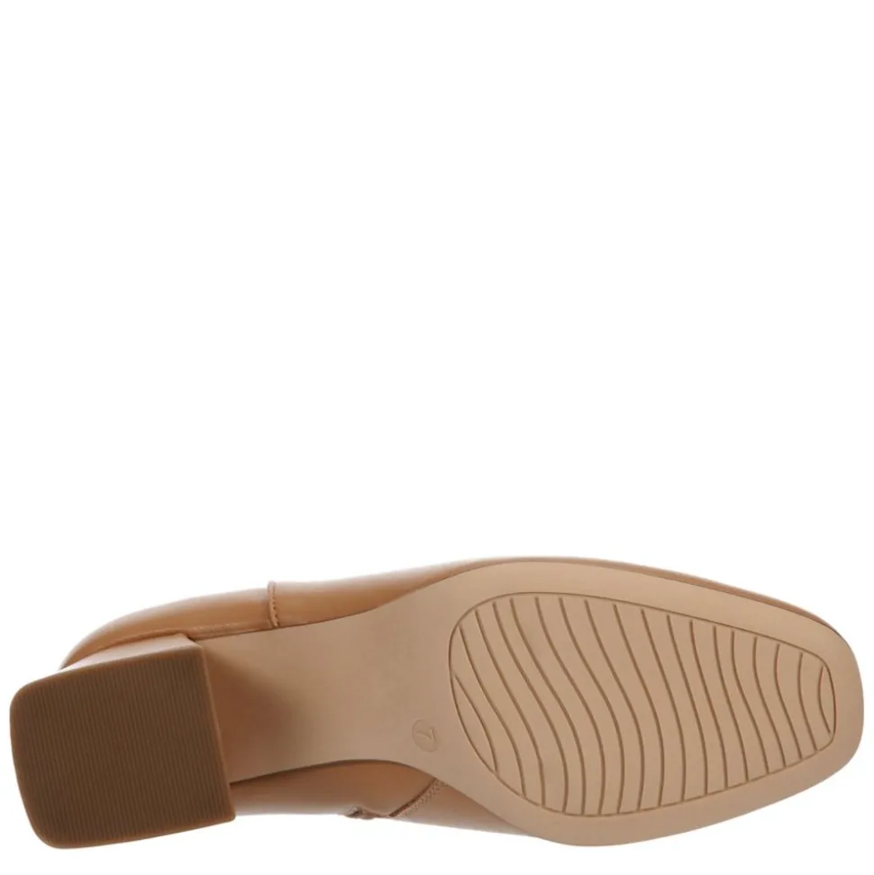 Michael By Michael Shannon Womens Hope Dress Bootie