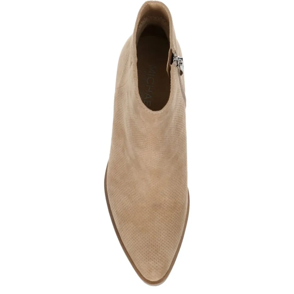 Michael By Michael Shannon Womens Lesley Bootie