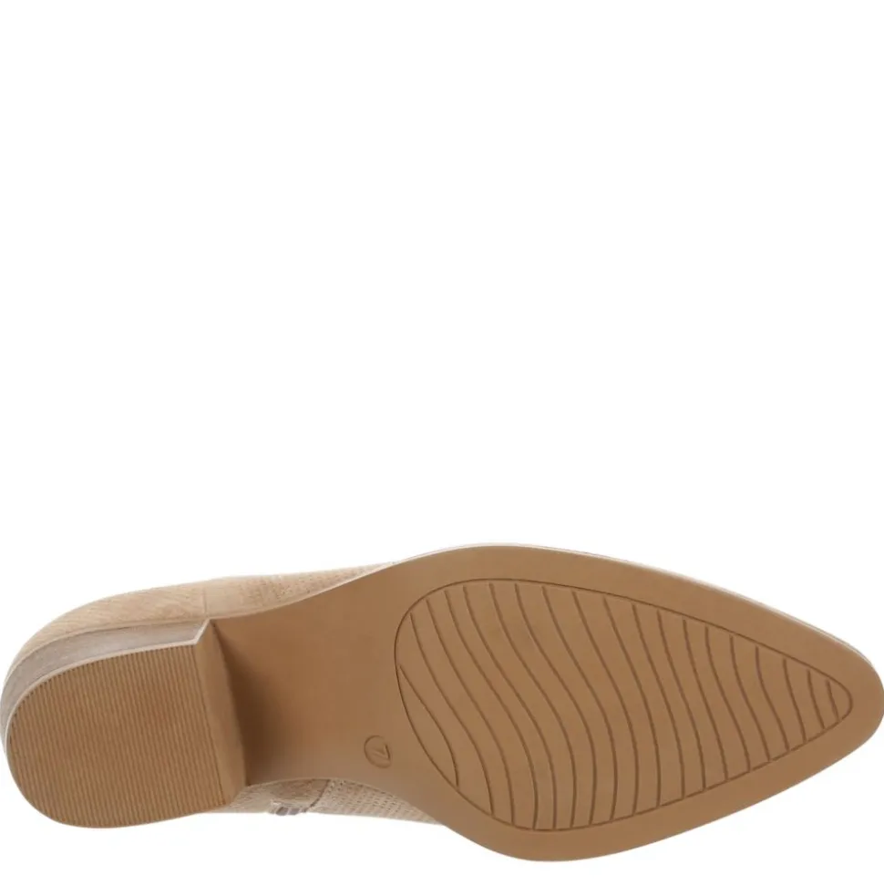 Michael By Michael Shannon Womens Lesley Bootie