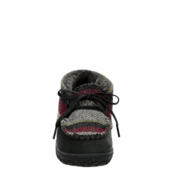 Minnetonka Womens Jenn Bootie Slipper