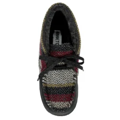 Minnetonka Womens Jenn Bootie Slipper