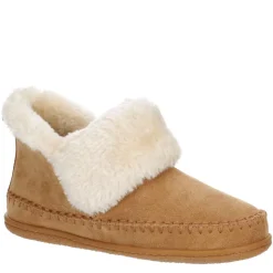 Minnetonka Womens Jule Bootie Slipper