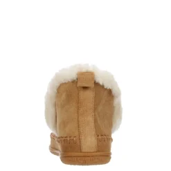 Minnetonka Womens Jule Bootie Slipper