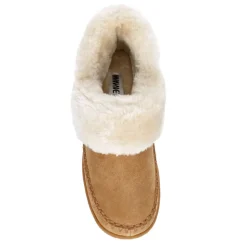 Minnetonka Womens Jule Bootie Slipper