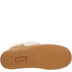 Minnetonka Womens Jule Bootie Slipper