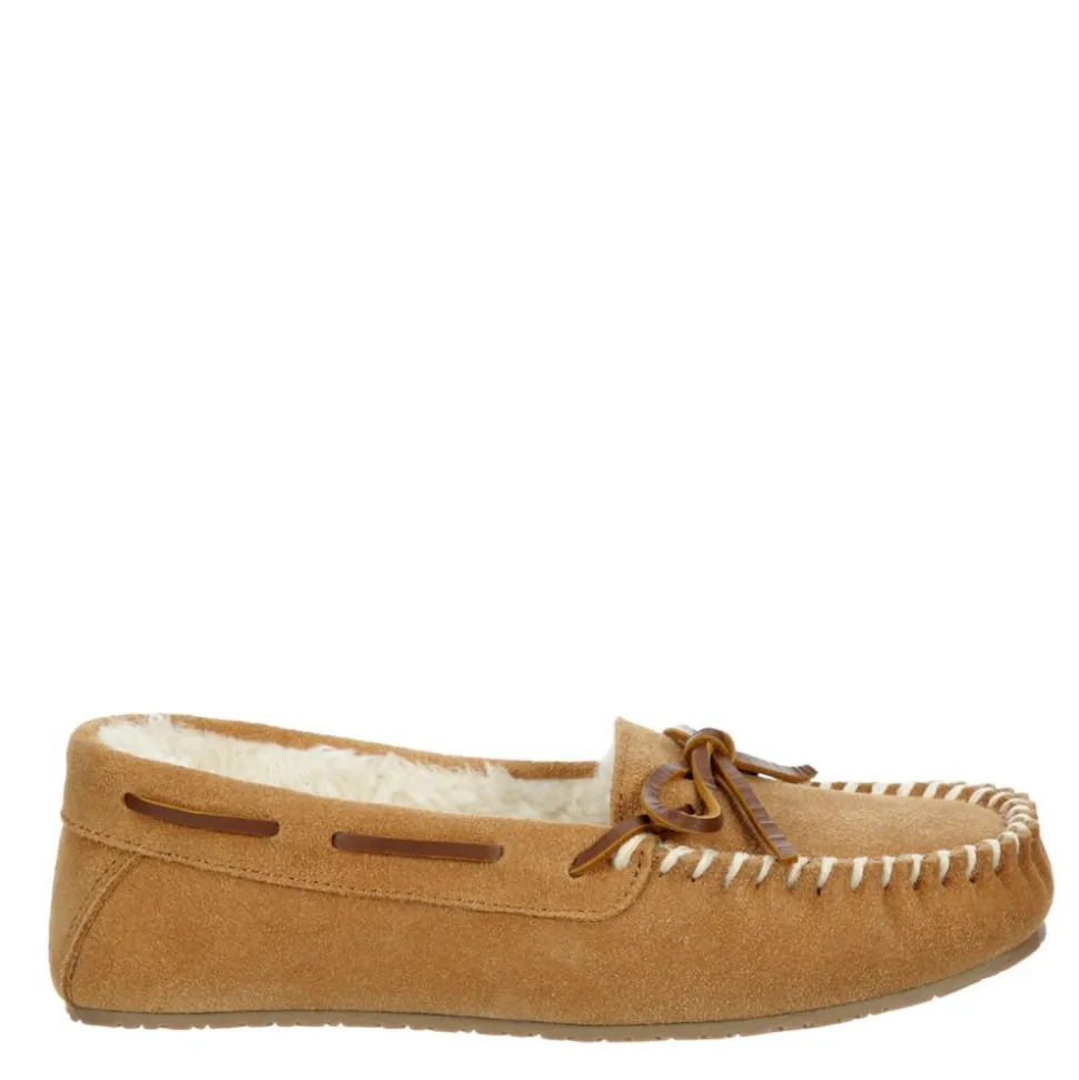 Minnetonka Womens Marj Moc Slipper