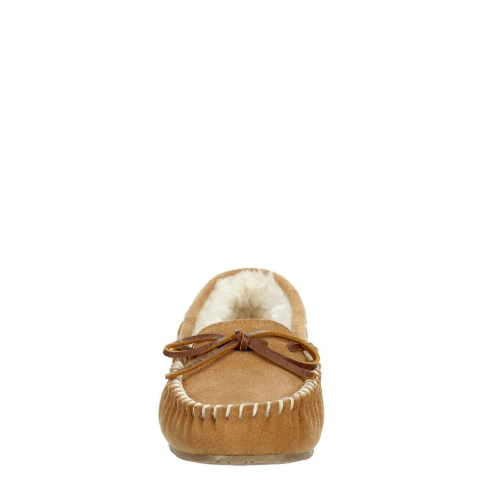 Minnetonka Womens Marj Moc Slipper