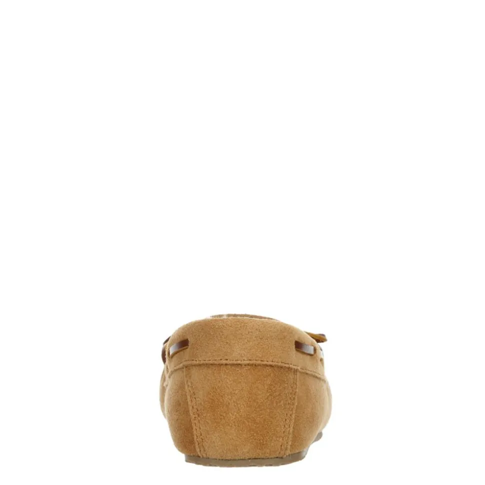 Minnetonka Womens Marj Moc Slipper