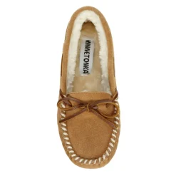 Minnetonka Womens Marj Moc Slipper