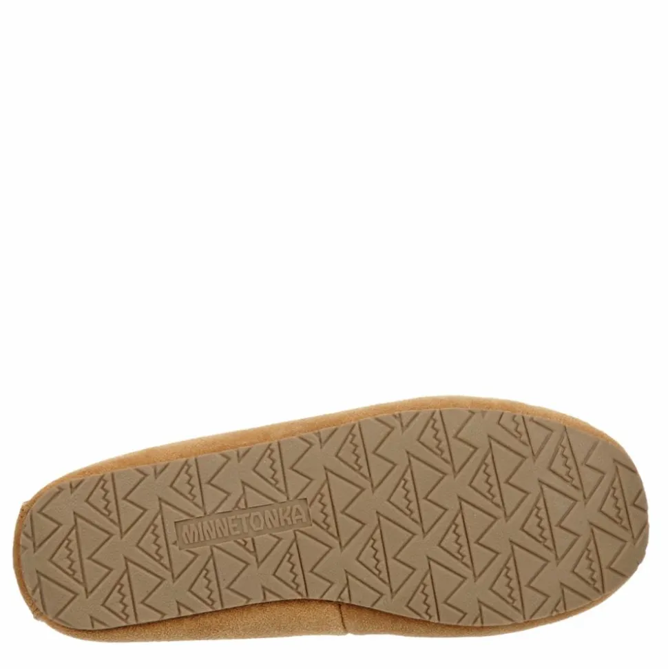 Minnetonka Womens Marj Moc Slipper