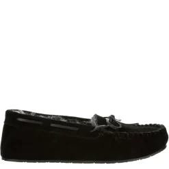 Minnetonka Womens Marj Moc Slipper