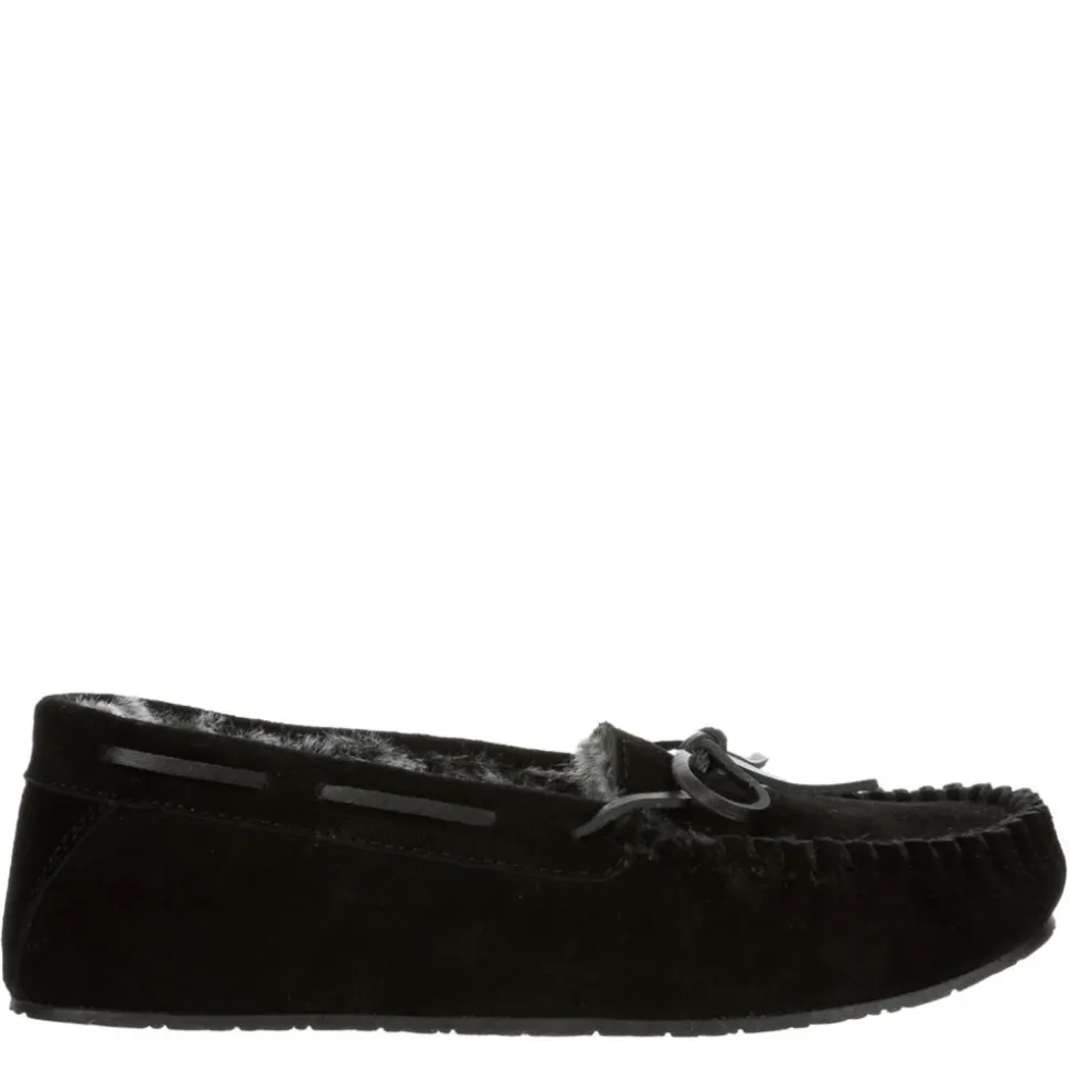 Minnetonka Womens Marj Moc Slipper