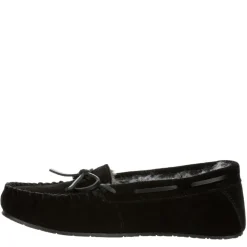 Minnetonka Womens Marj Moc Slipper