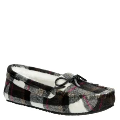 Minnetonka Womens Marj Moc Slipper
