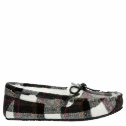 Minnetonka Womens Marj Moc Slipper