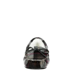 Minnetonka Womens Marj Moc Slipper