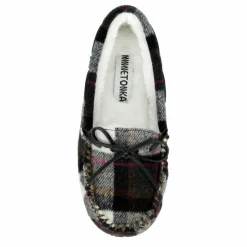 Minnetonka Womens Marj Moc Slipper