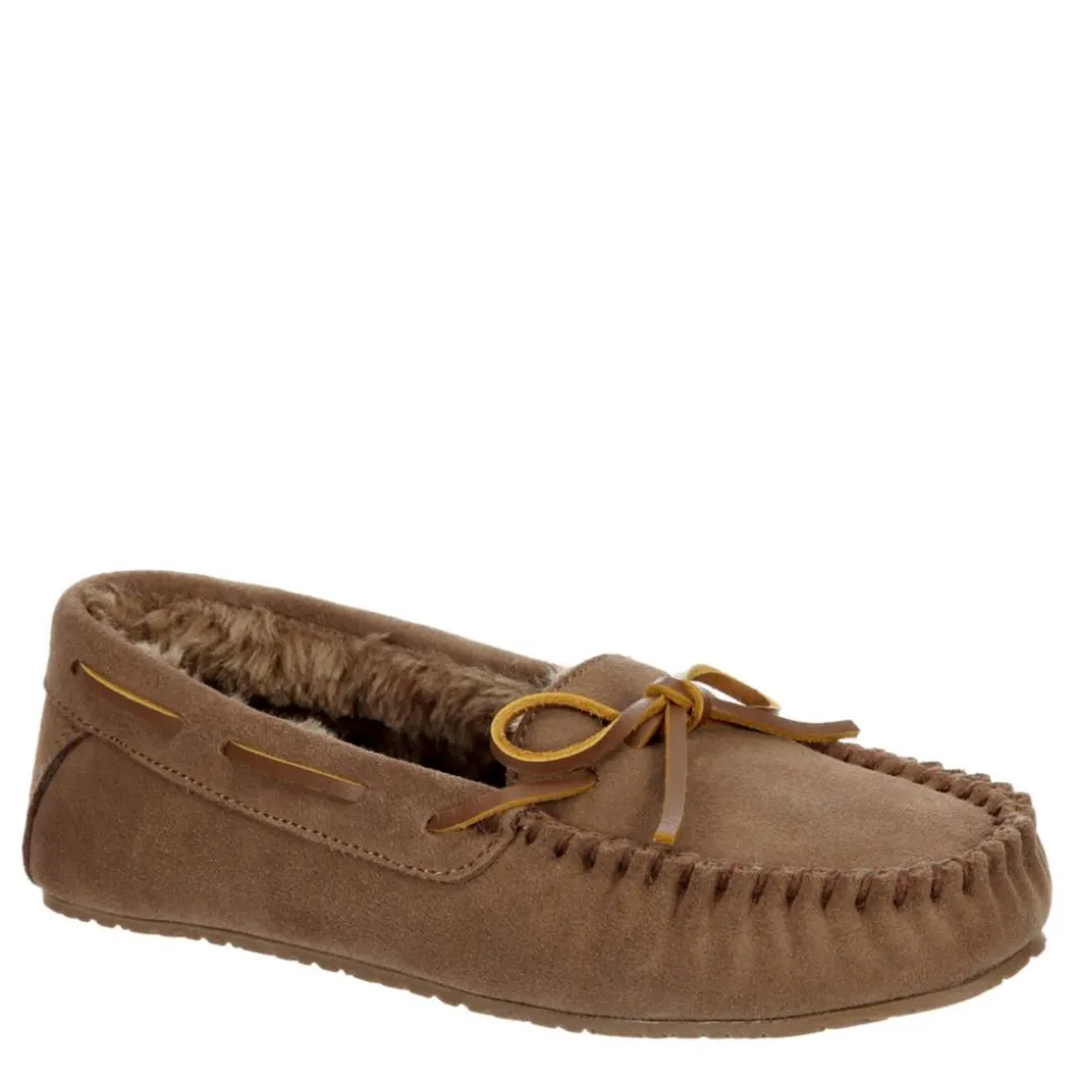 Minnetonka Womens Marj Moc Slipper