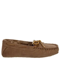 Minnetonka Womens Marj Moc Slipper
