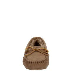 Minnetonka Womens Marj Moc Slipper