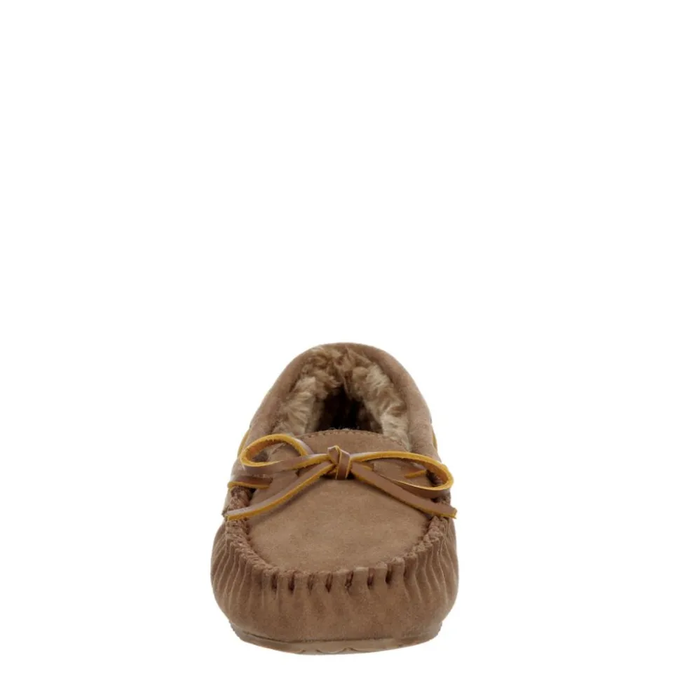 Minnetonka Womens Marj Moc Slipper