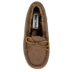 Minnetonka Womens Marj Moc Slipper