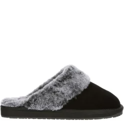 Minnetonka Womens Twyla Scuff Slipper
