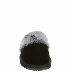 Minnetonka Womens Twyla Scuff Slipper