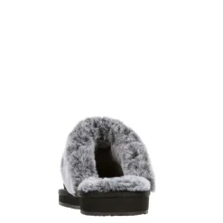 Minnetonka Womens Twyla Scuff Slipper