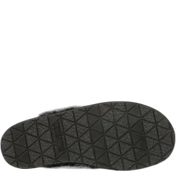 Minnetonka Womens Twyla Scuff Slipper