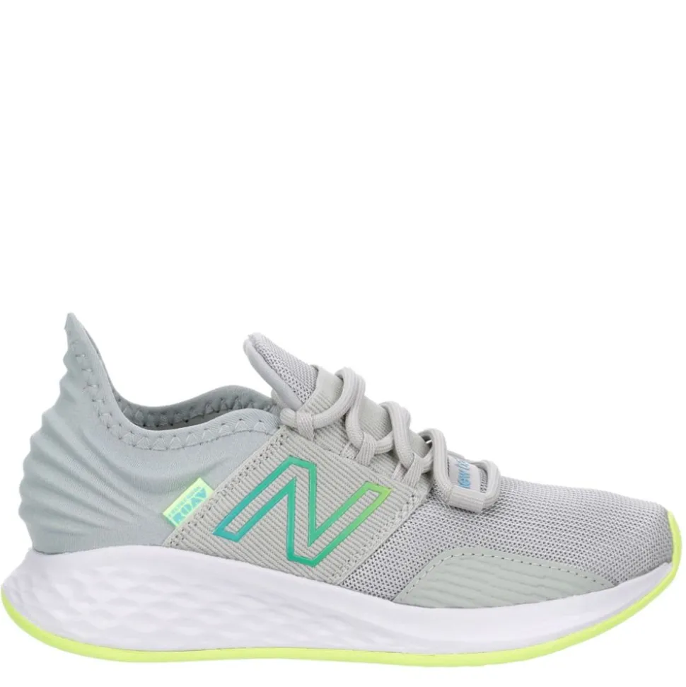 New Balance Girls Fresh Foam Roav Sneaker