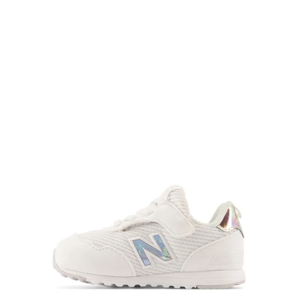 New Balance Girls Infant 515 Sneaker