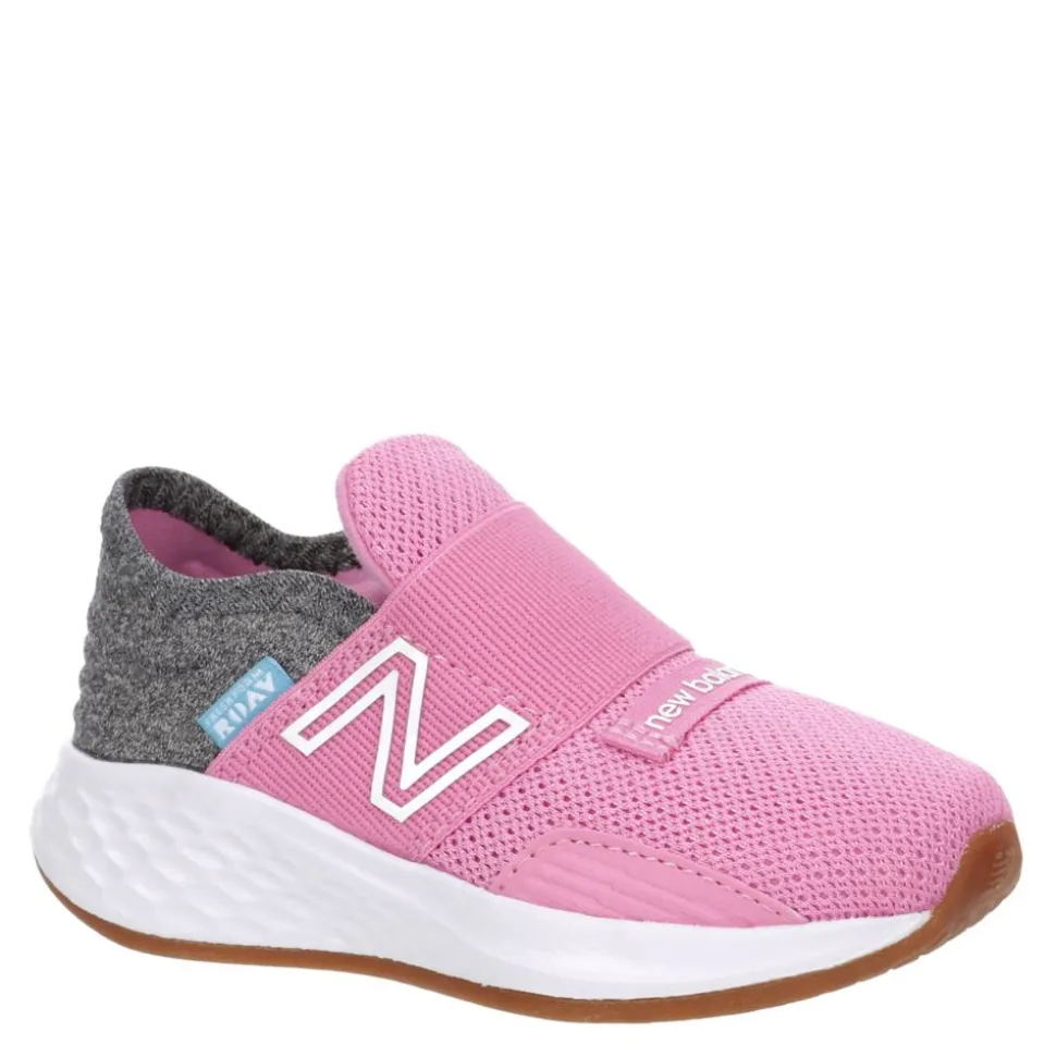 New Balance Girls Infant Roav Sneaker