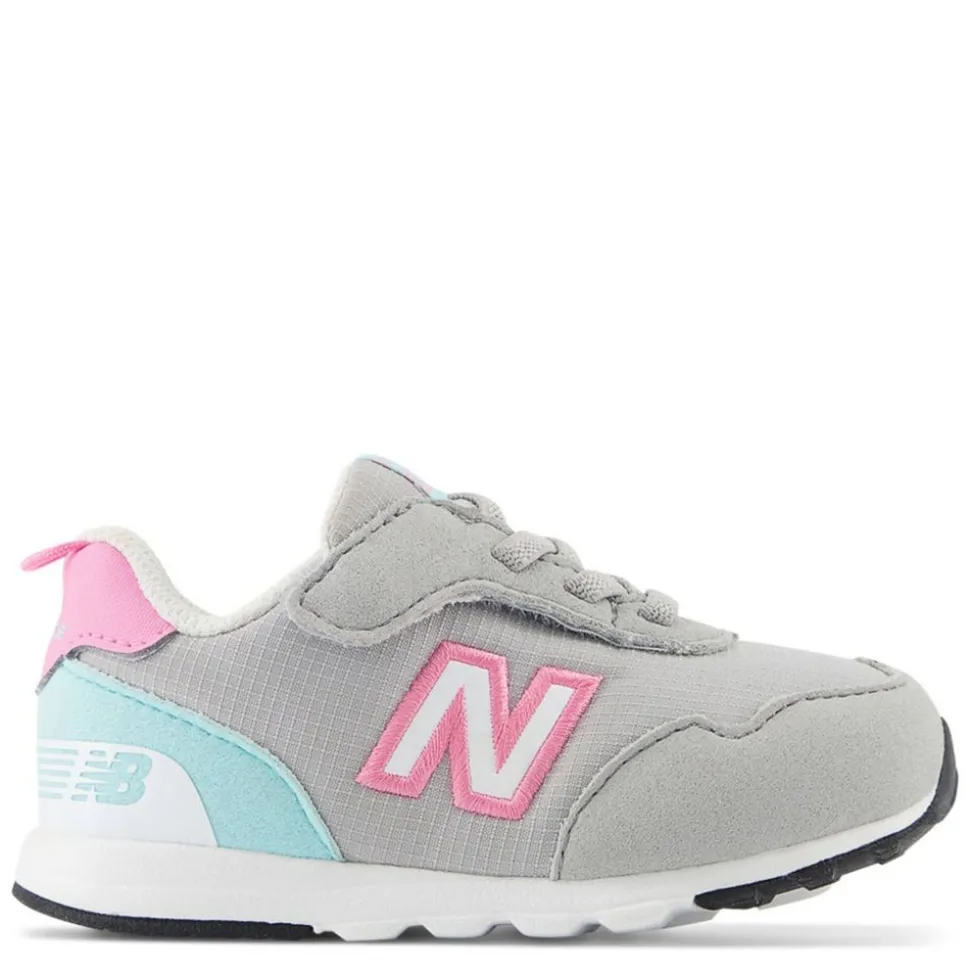 New Balance Girls Infant 515 Sneaker