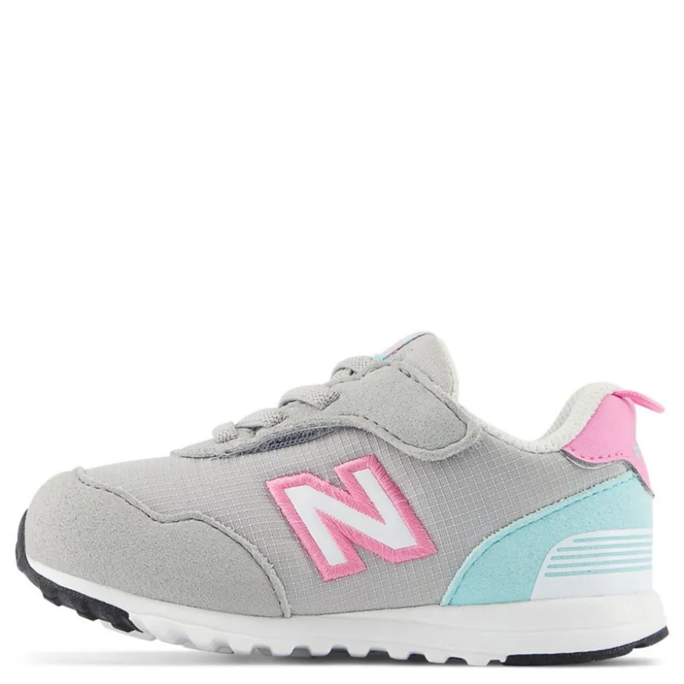 New Balance Girls Infant 515 Sneaker