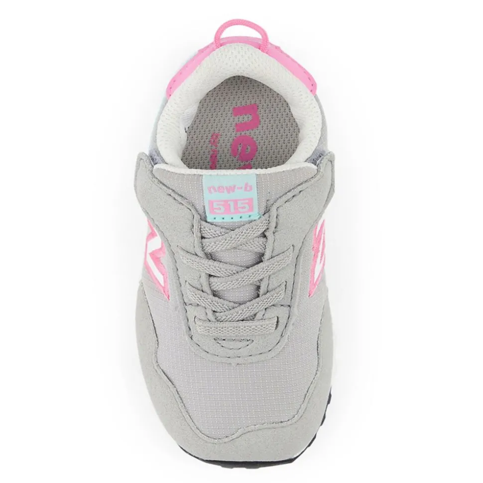 New Balance Girls Infant 515 Sneaker