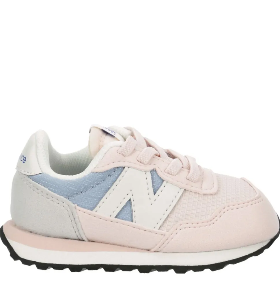 New Balance Girls Infant 237 Sneaker