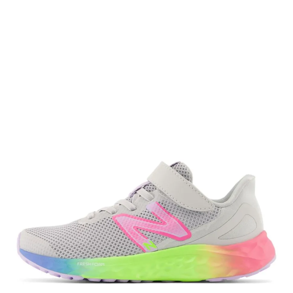 New Balance Girls Little Kid Arishi V4 Sneaker