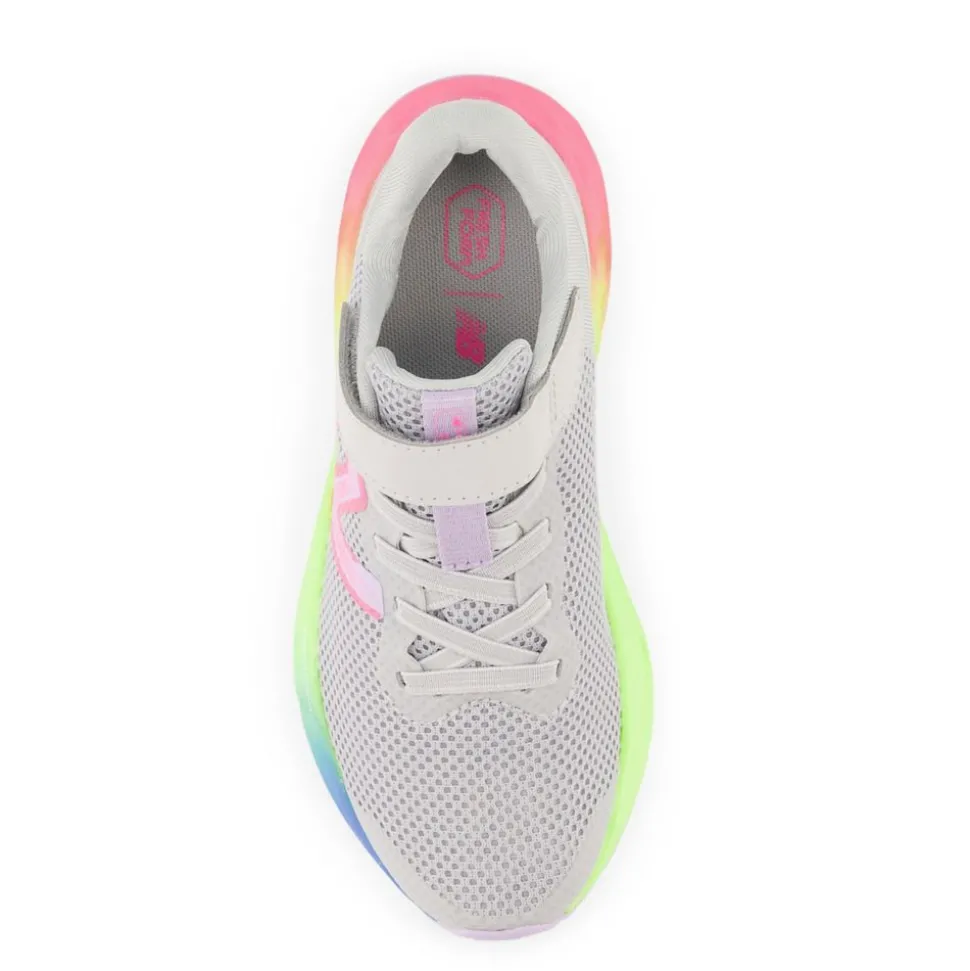 New Balance Girls Little Kid Arishi V4 Sneaker