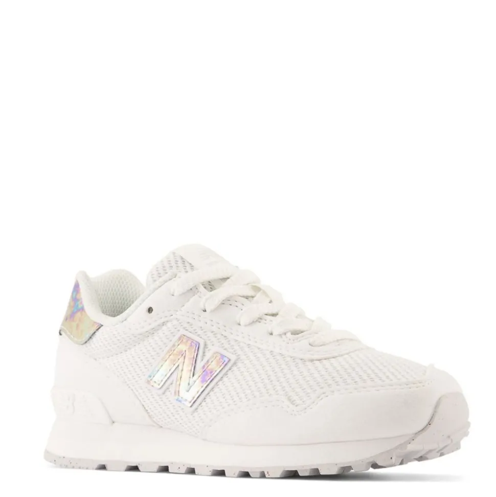 New Balance Girls Little Kid 515 Sneaker