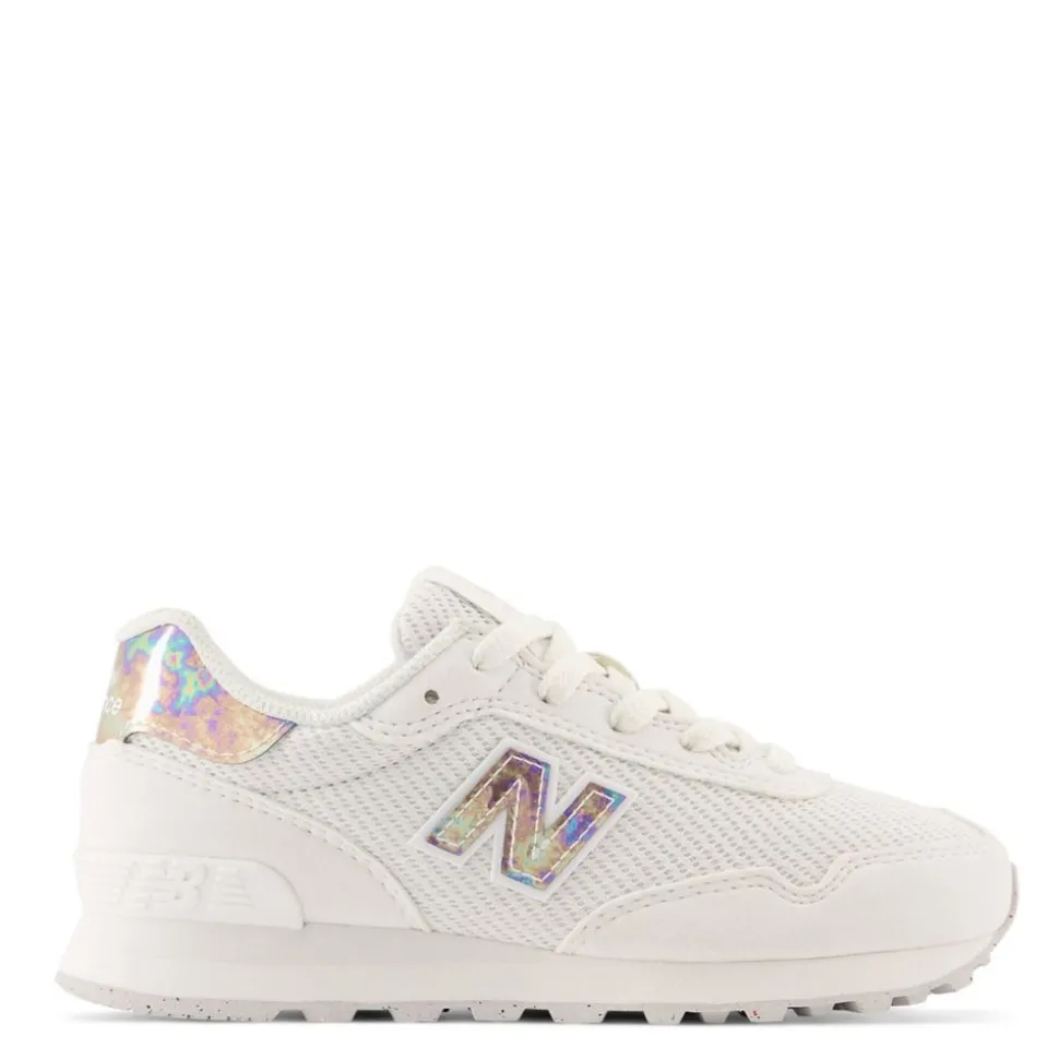 New Balance Girls Little Kid 515 Sneaker