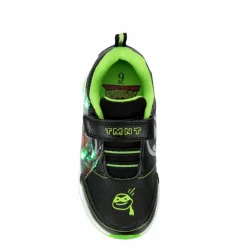 Nickelodeon Boys Toddler Tmnt Light Up Sneaker