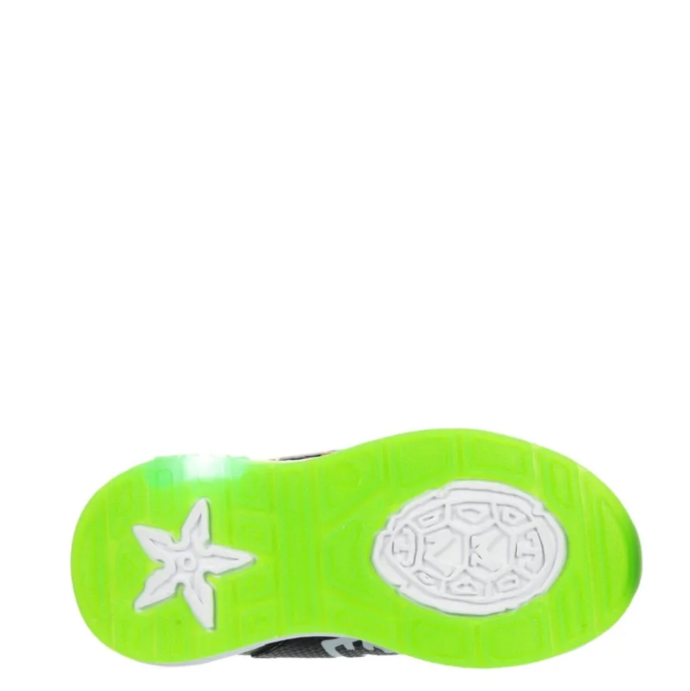 Nickelodeon Boys Toddler Tmnt Light Up Sneaker