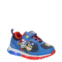 Nickelodeon Boys Toddler-Little Kid Paw Patrol Light Up Sneaker