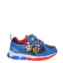Nickelodeon Boys Toddler-Little Kid Paw Patrol Light Up Sneaker