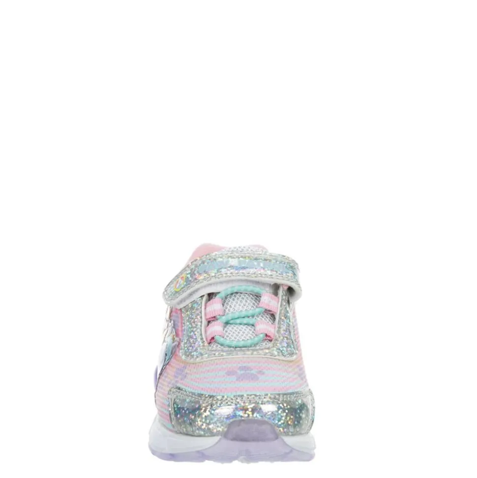 Nickelodeon Girls Toddler-Little Kid Paw Patrol Light Up Sneaker